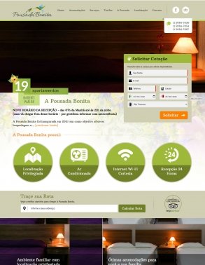 Pousada Bonita