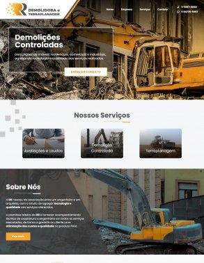 RR Demolidora e Terraplanagem