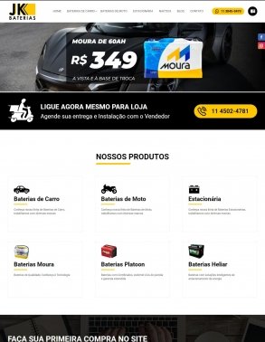 JK Baterias