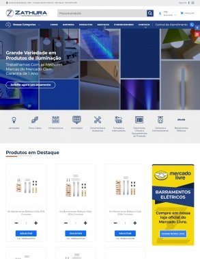Zathura Materiais Elétricos