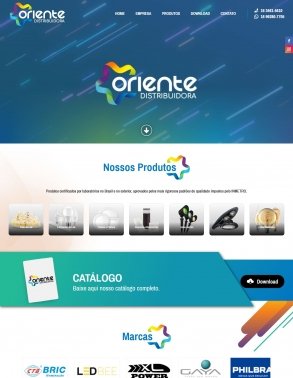 Distribuidora Oriente