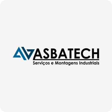 Criação de Logotipo - ASBATECH