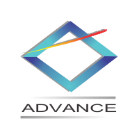 Criação de Logotipo - Advance Segurança