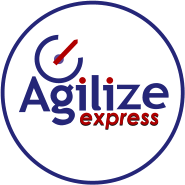 Criação de Logotipo - Agilize Express