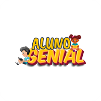 Criação de Logotipo - Aluno Genial