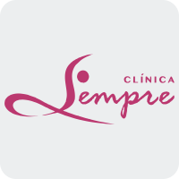 Criação de Logotipo - Clínica Sempre