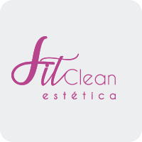 Criação de Logotipo - Fit Clean Estética