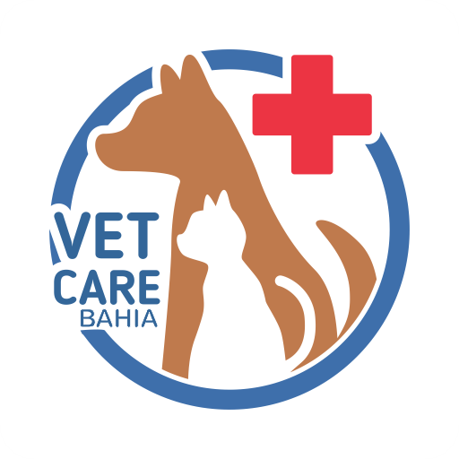 Criação de Logotipo - Vet Care Bahia